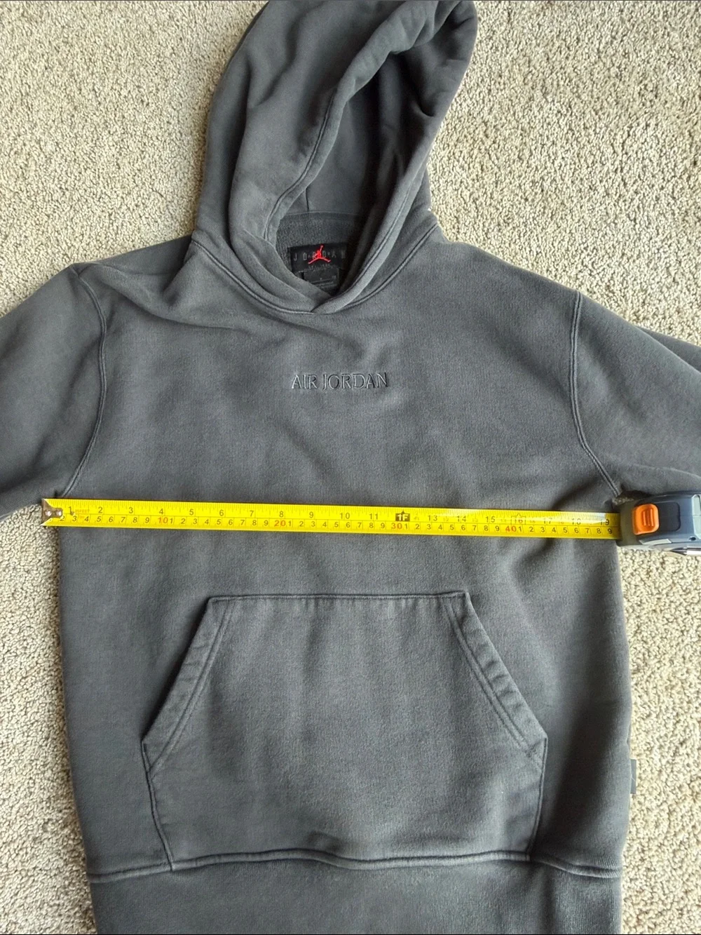 Jordan soft pullover